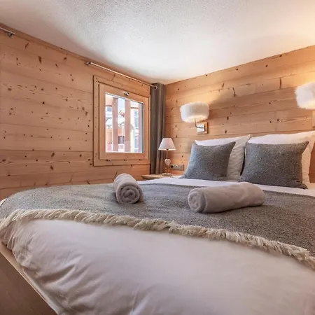 - Cosy Duplex Avec Vue Silveralp 338