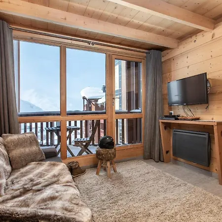 - Cosy Duplex Avec Vue Silveralp 338 발토랑스