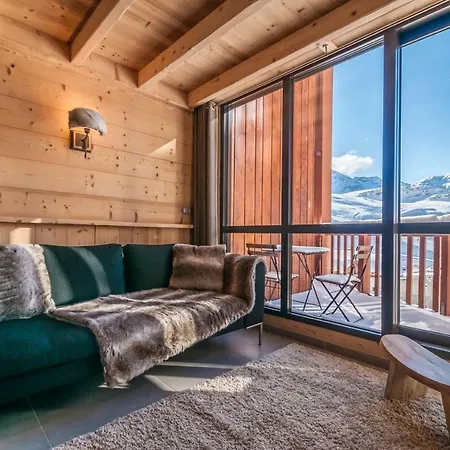 - Cosy Duplex Avec Vue Silveralp 338 발토랑스