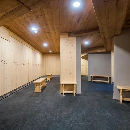 - Cosy Duplex Avec Vue Silveralp 338 아파트 발토랑스