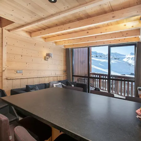 - Cosy Duplex Avec Vue Silveralp 338 Val Thorens