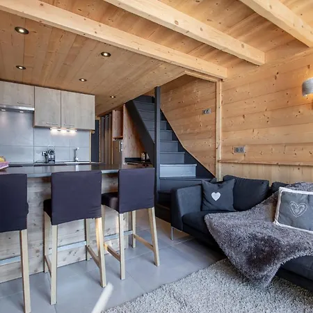 - Cosy Duplex Avec Vue Silveralp 338 * Val Thorens
